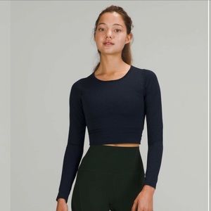 Lululemon Ebb to Street Long Sleeve